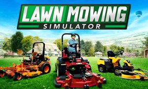 Lawn Mowing Simulator PS4 Version Full Game Free Download