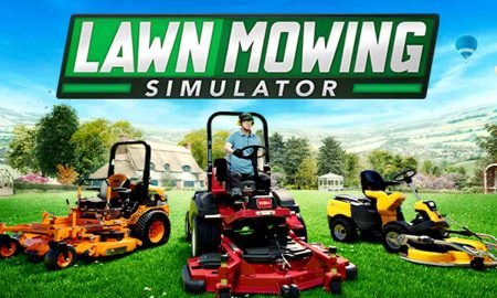 Lawn Mowing Simulator PS4 Version Full Game Free Download