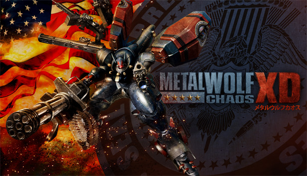 Metal Wolf Chaos XD free full pc game for Download