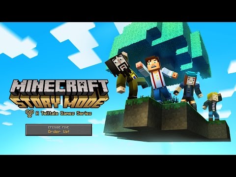 Minecraft Story Mode Episode 5 free full pc game for Download