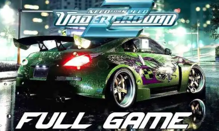 Need For Speed Underground Duology Xbox Version Full Game Free Download