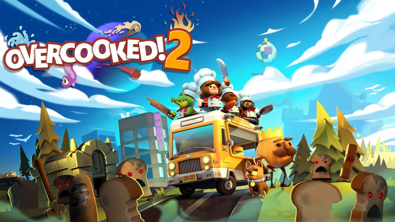 Overcooked 2 PS4 Version Full Game Free Download