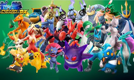 Pokken Tournament DX PS5 Version Full Game Free Download