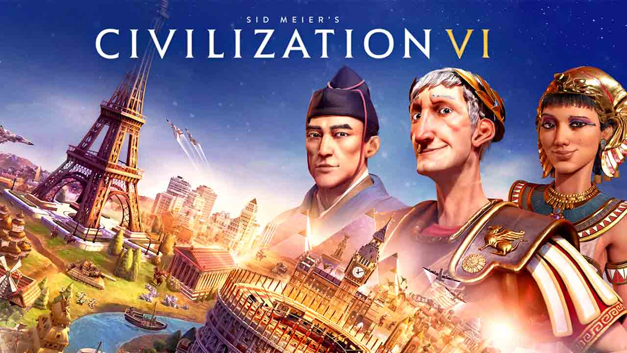 Sid Meier’s Civilization VI Free Download PC Game (Full Version)