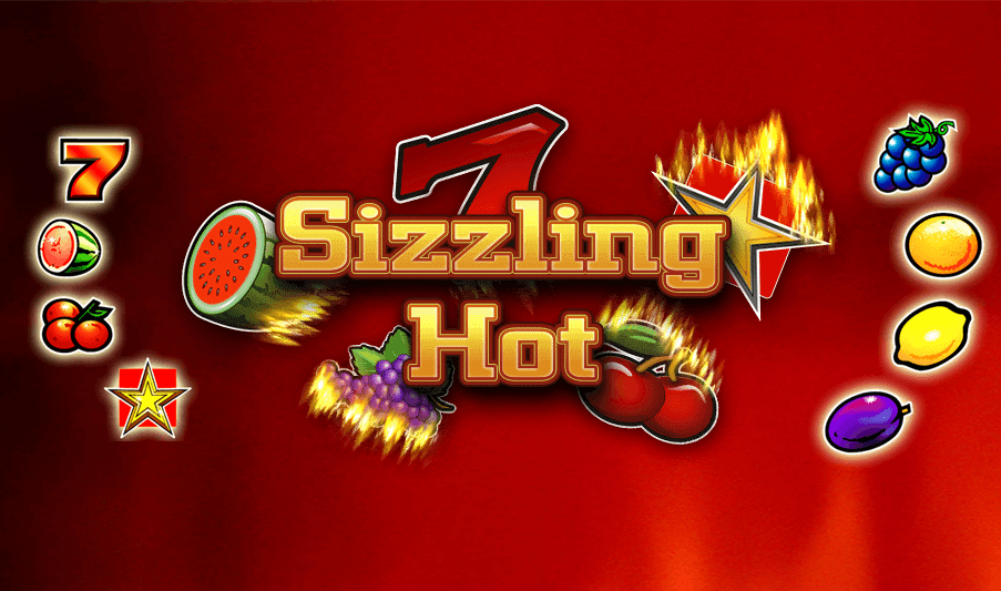 Sizzling Hot PC Game Latest Version Free Download