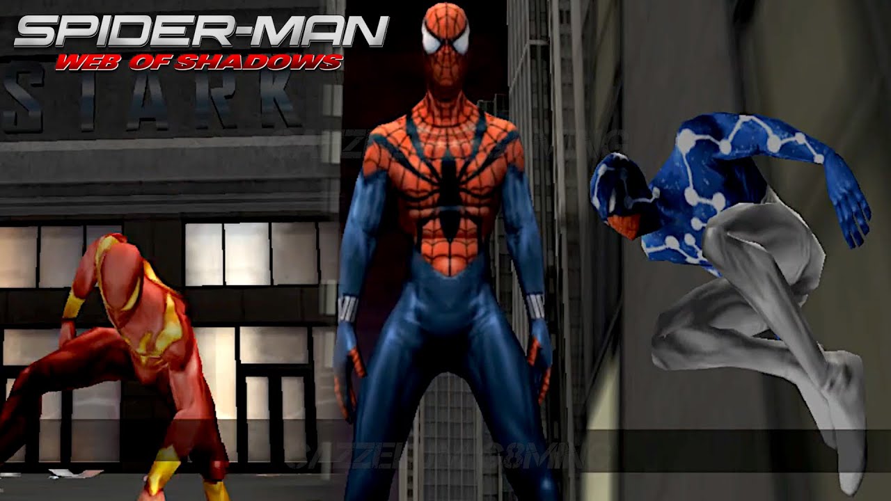 Spider-Man: Web of Shadows Nintendo Switch Full Version Free Download