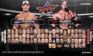 WWE 2K17 PC Latest Version Free Download