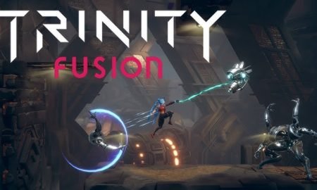 TRINITY FUSION Version Game Free Download