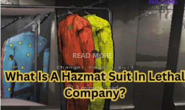 Everything About Hazmat Suit In Lethal Company