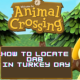 Locate Dab In The Thanksgiving Event In Animal Crossing