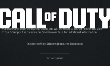 MW3 Server Queue Issues: How To Fix It?