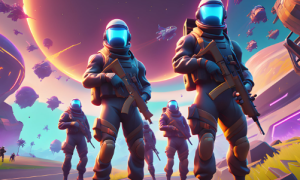 Me As A Fortnite Character In Bing AI: An Ultimate Guide