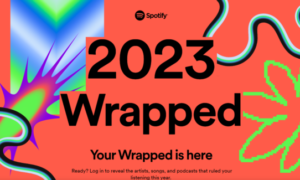 Explore About Spotify Wrapped Cards