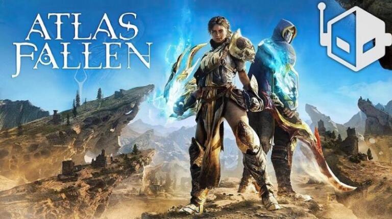 Atlas Fallen PS4 Full Version Free Download