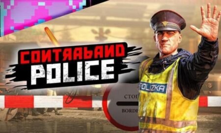 Contraband Police