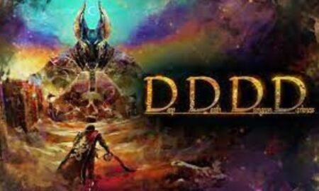 DEEP DEATH DUNGEON DARKNESS