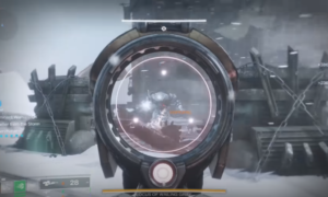 Explore Blighted Wishing Glass In Destiny 2