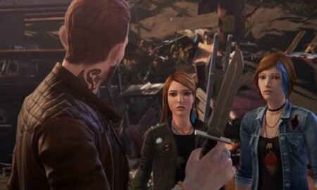 Life is Strange Before the Storm Episode 3