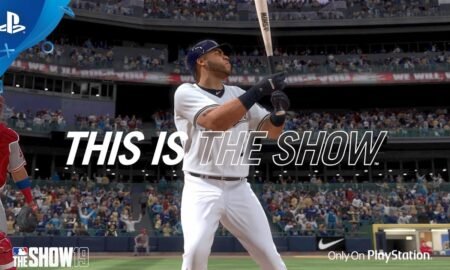 MLB The Show 19