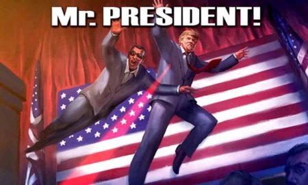 Mr.President! PC Game Latest Version Free Download