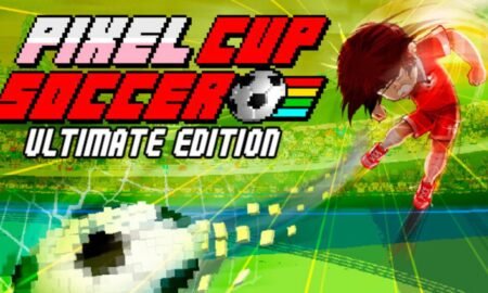 PIXEL CUP SOCCER ULTIMATE EDITION Version Free Download