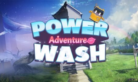 POWERWASH ADVENTURE PS4 Full Version Free Download
