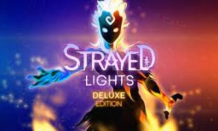 STRAYED LIGHTS free Download PC Game (Full Version)