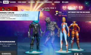 Why Is Fortnite Big Bang Not Working? Causes And Fixes