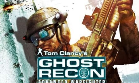 Tom Clancy’s Ghost Recon Advanced Warfighter 1