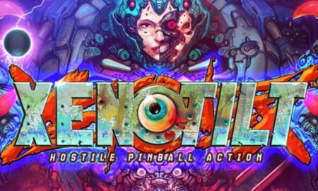 XENOTILT: HOSTILE PINBALL ACTION NINTENDO SWITCH Download