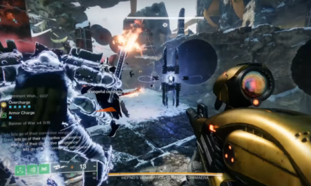A Guide To Complete Quell The Corruption In Warlords Ruin