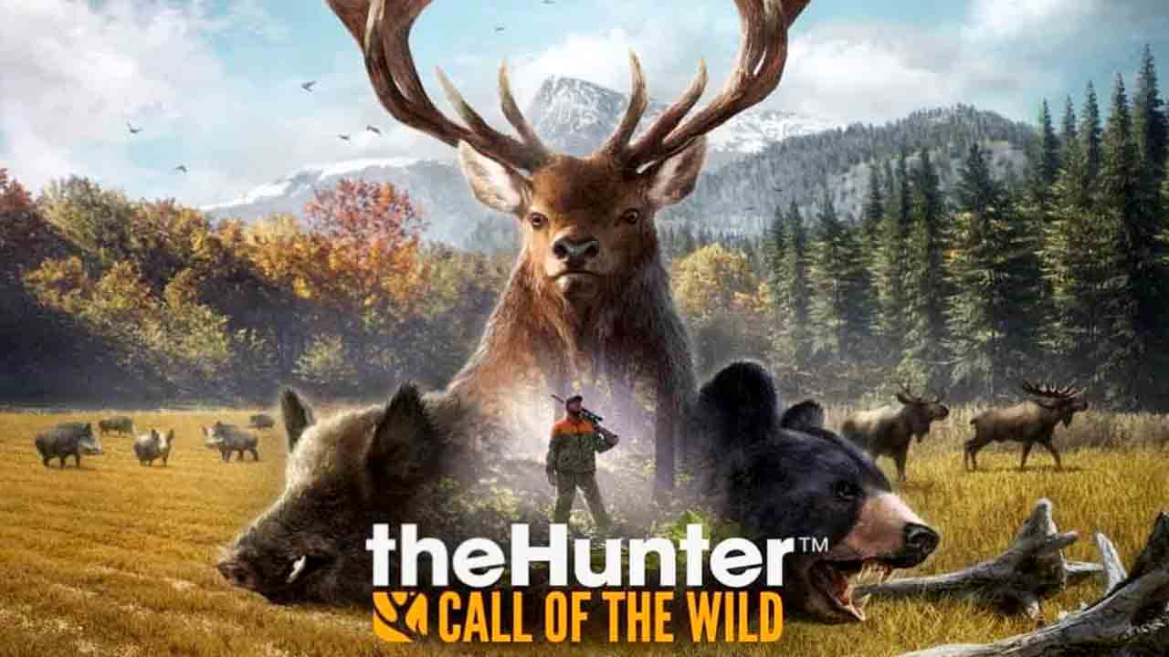 theHunter: Call of the Wild free Download PC Game (Full Version)