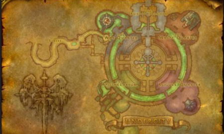 Discover Everything About Undercity Reagent Vendors In WOW
