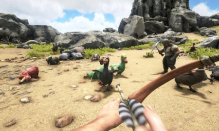 ARK Survival Evolved iOS/APK Full Version Free Download