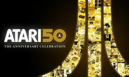 ATARI 50 THE ANNIVERSARY CELEBRATION