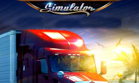 American Truck Simulator 2016 PC Version Free Download