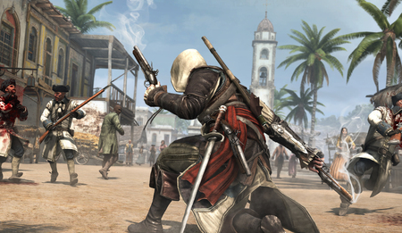 Assassins Creed IV Black Flag