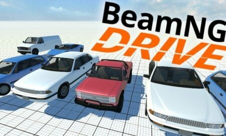 BeamNG Drive Full Version Free Download
