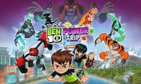 Ben 10: Power Trip IOS & APK Download 2024