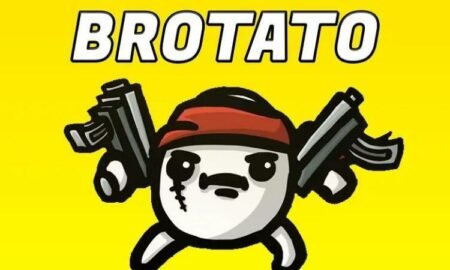 Brotato Mobile Full Version Download