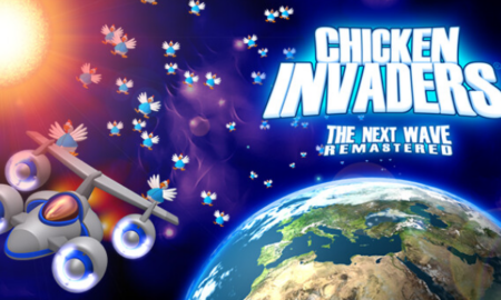 Chicken Invaders 2 PC Latest Version Free Download
