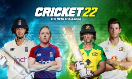 Cricket 22 Free Download PC (Full Version)
