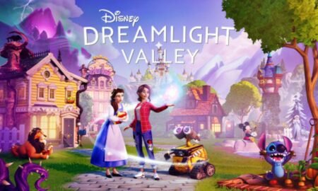 DISNEY DREAMLIGHT VALLEY PC Version Free Download