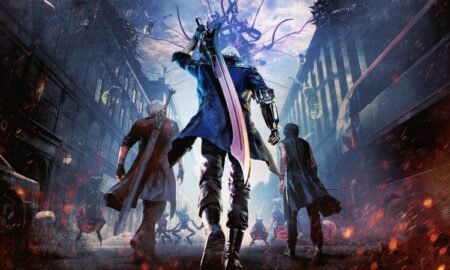 Devil May Cry 5 Updated Version Free Download