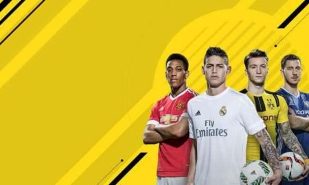 FIFA 17 Full Version Free Download