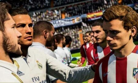 FIFA 18 iOS/APK Full Version Free Download