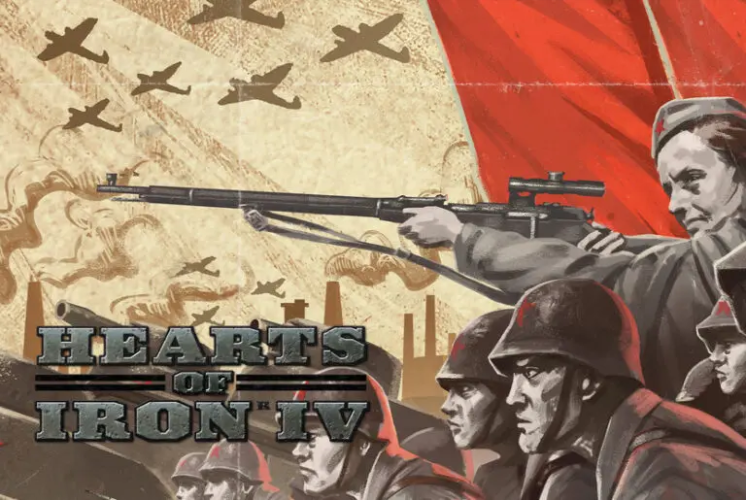 Hearts of Iron IV PC Latest Version Free Download