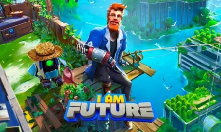 I AM FUTURE: COZY APOCALYPSE SURVIVAL IOS/APK Download