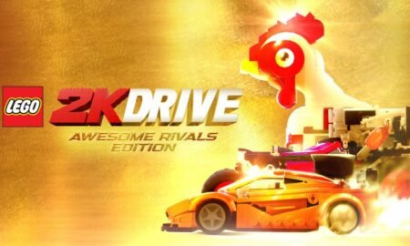 LEGO 2K DRIVE