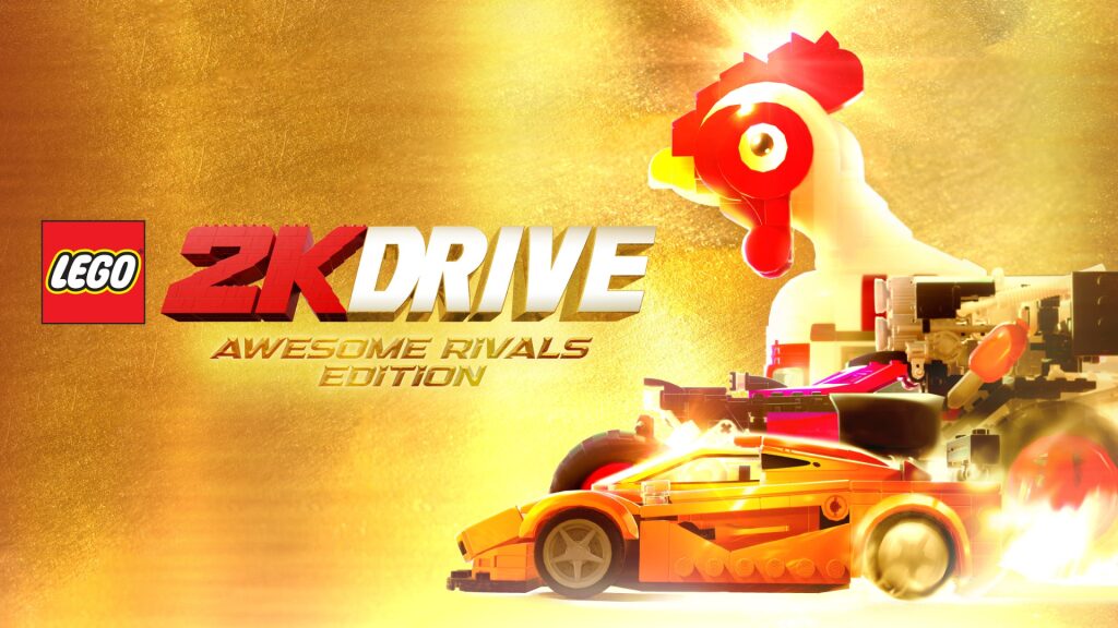 LEGO 2K DRIVE